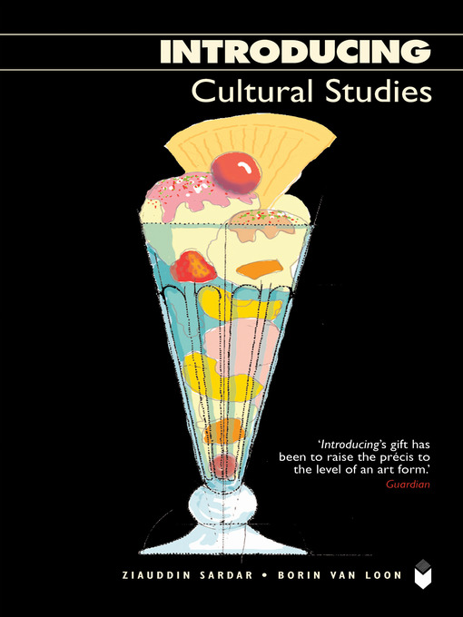 Cover image for Introducing Cultural Studies